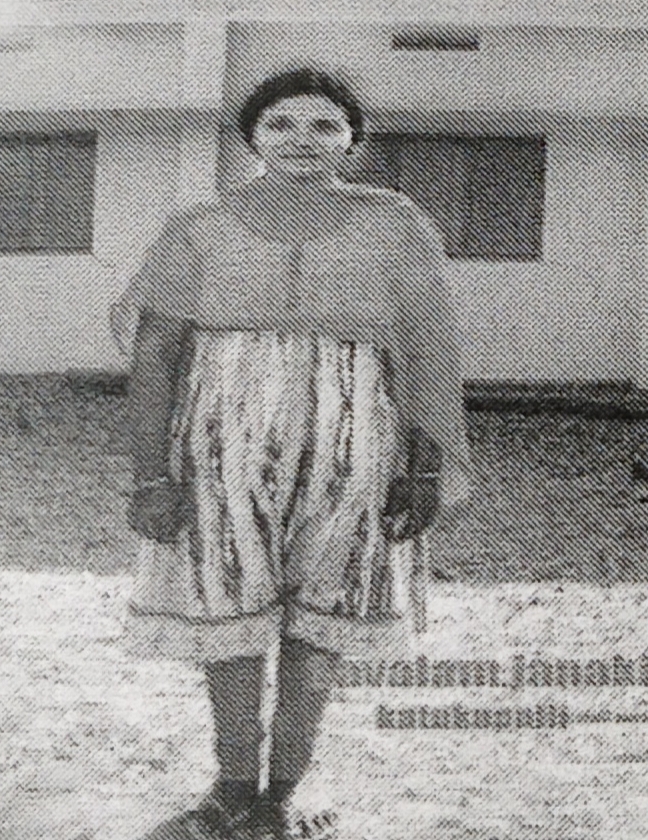 Savalam Janaki