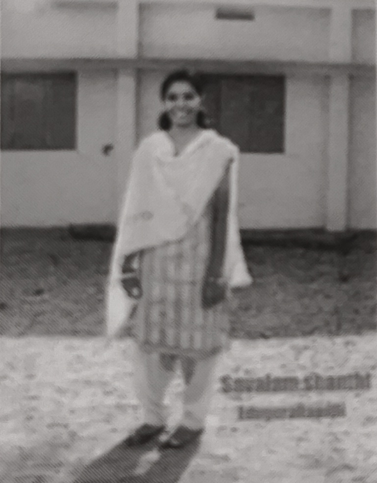 Shanthi